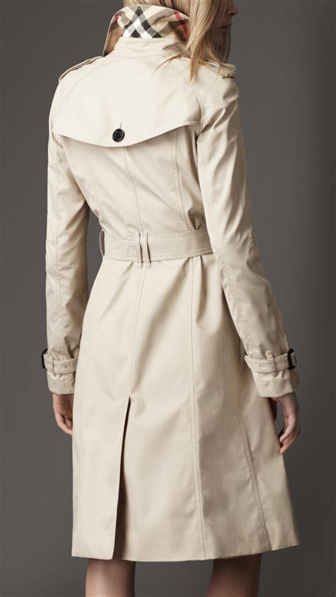 burberry cotton red trench women|burberry trench single breasted.